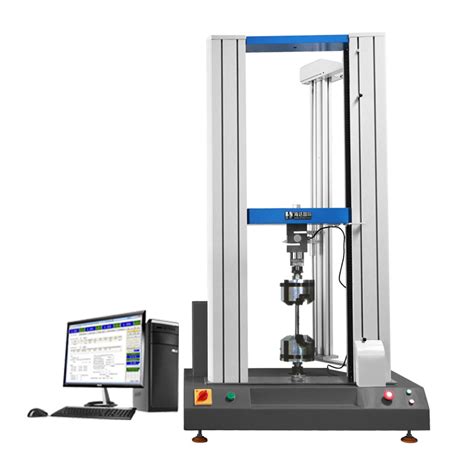 Intelligent Tensile Tester manufacturing|typical tensile test machine.